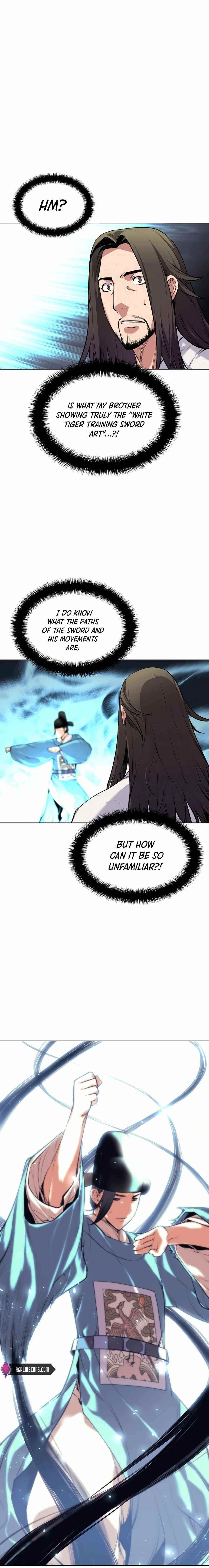 Records of the Swordsman Scholar Chapter 4 - Page 21 in English