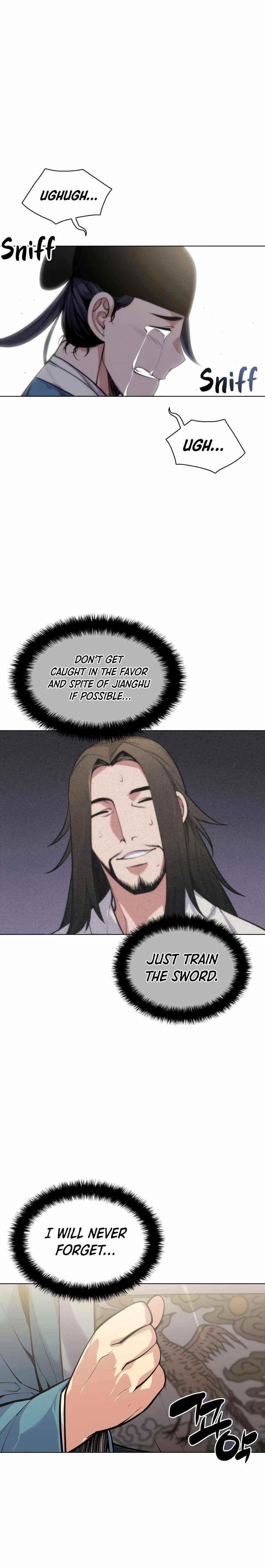 Records of the Swordsman Scholar Chapter 4 - Page 25 in English