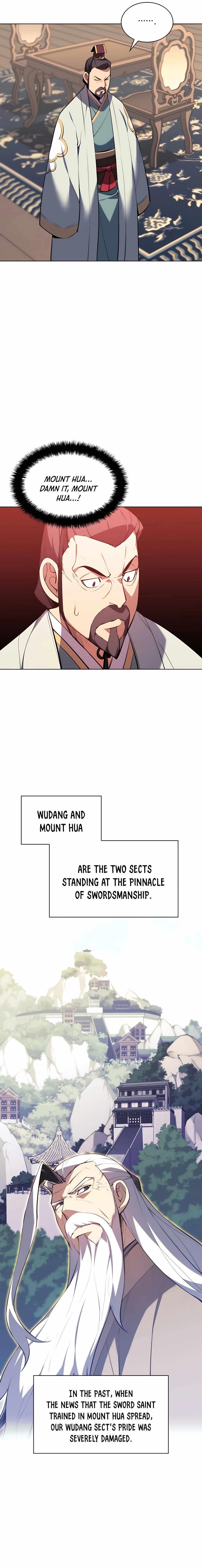 Records of the Swordsman Scholar Chapter 40 - Page 14 in English
