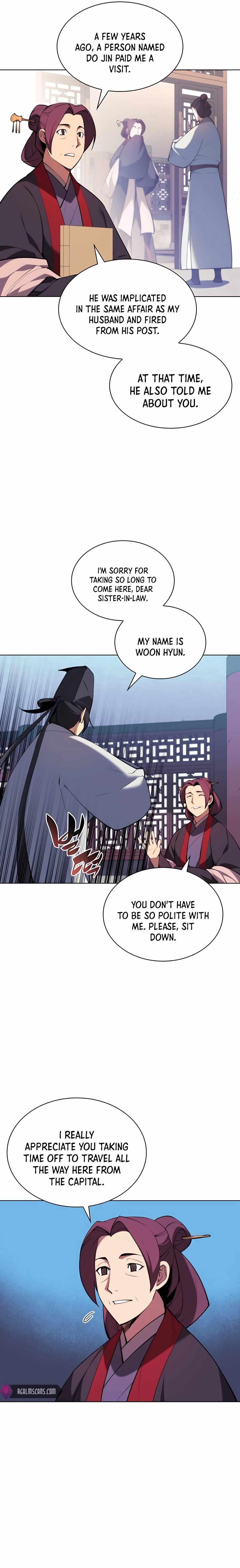 Records of the Swordsman Scholar Chapter 40 - Page 26 in English