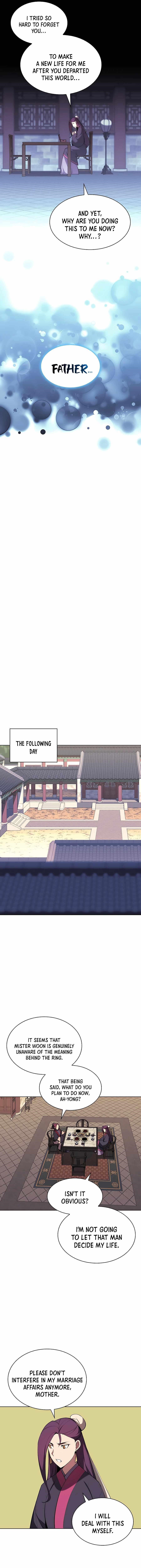 Records of the Swordsman Scholar Chapter 41 - Page 10 in English