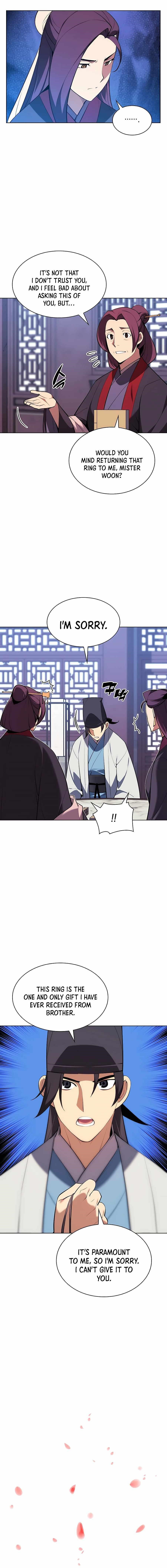 Records of the Swordsman Scholar Chapter 41 - Page 3 in English