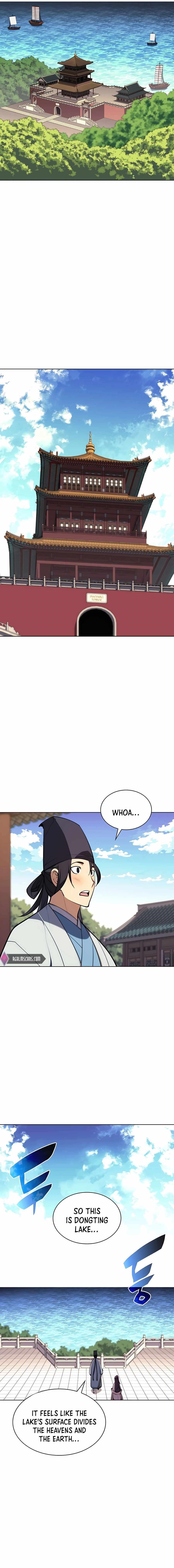Records of the Swordsman Scholar Chapter 42 - Page 14 in English