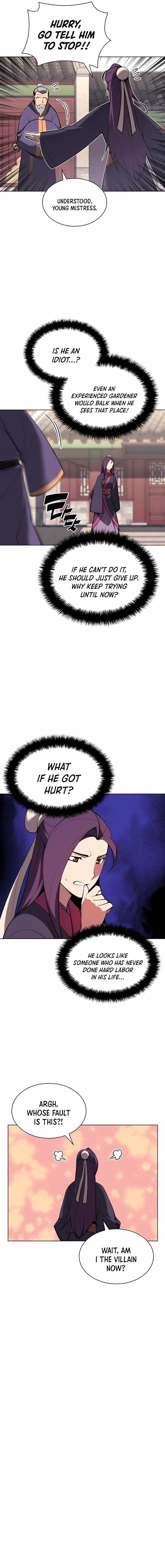 Records of the Swordsman Scholar Chapter 42 - Page 4 in English