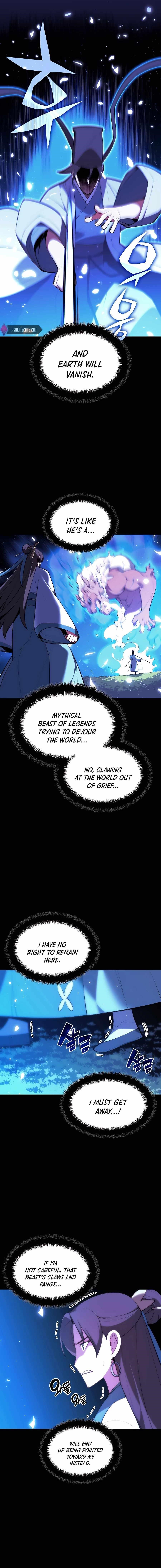 Records of the Swordsman Scholar Chapter 43 - Page 6 in English