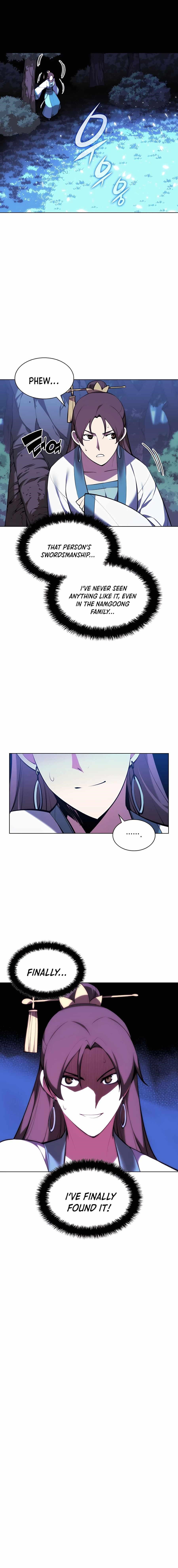 Records of the Swordsman Scholar Chapter 43 - Page 7 in English