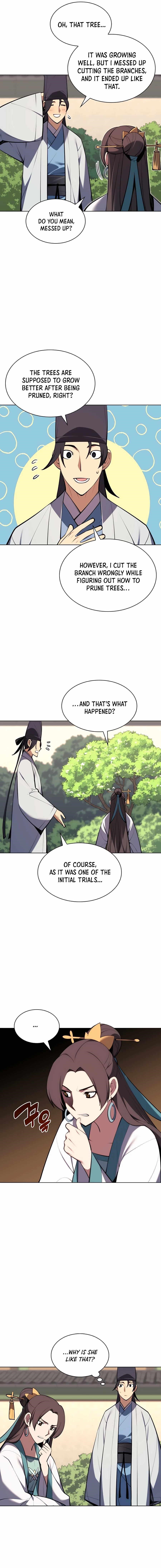 Records of the Swordsman Scholar Chapter 44 - Page 14 in English