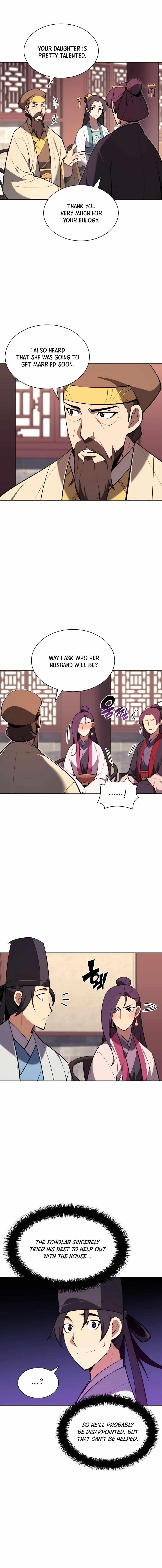 Records of the Swordsman Scholar Chapter 44 - Page 16 in English