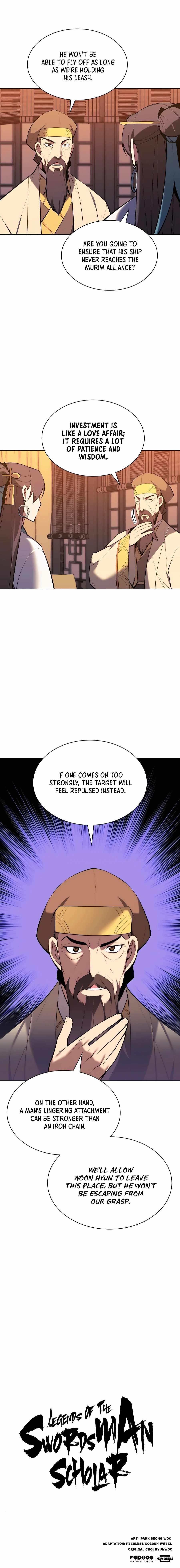 Records of the Swordsman Scholar Chapter 44 - Page 23 in English