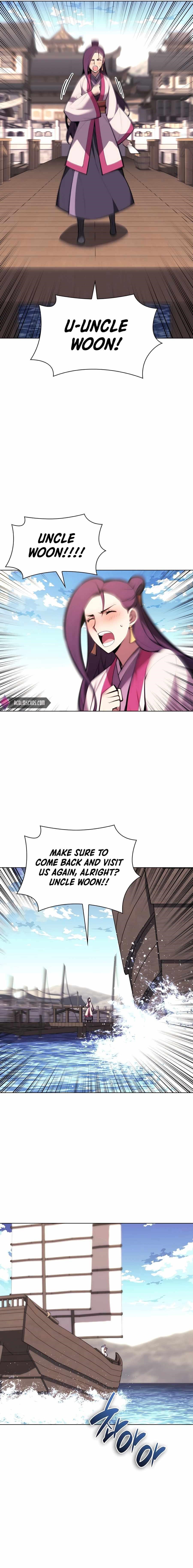 Records of the Swordsman Scholar Chapter 45 - Page 14 in English