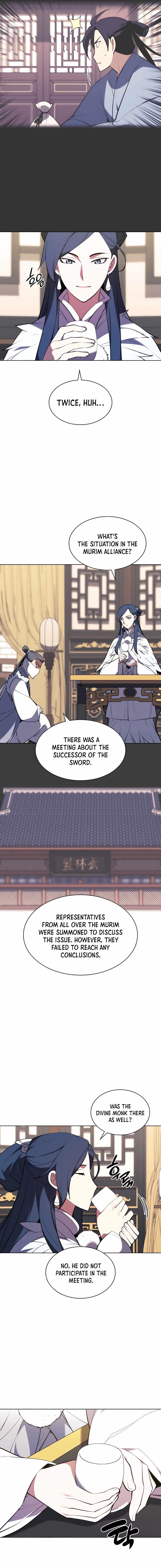 Records of the Swordsman Scholar Chapter 45 - Page 18 in English