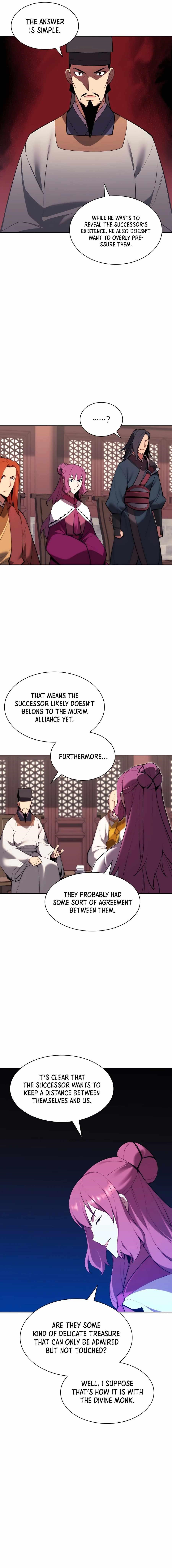 Records of the Swordsman Scholar Chapter 46 - Page 13 in English