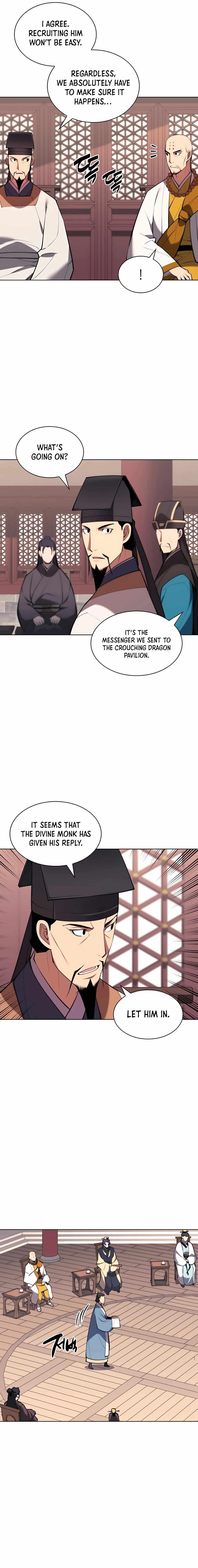 Records of the Swordsman Scholar Chapter 46 - Page 17 in English