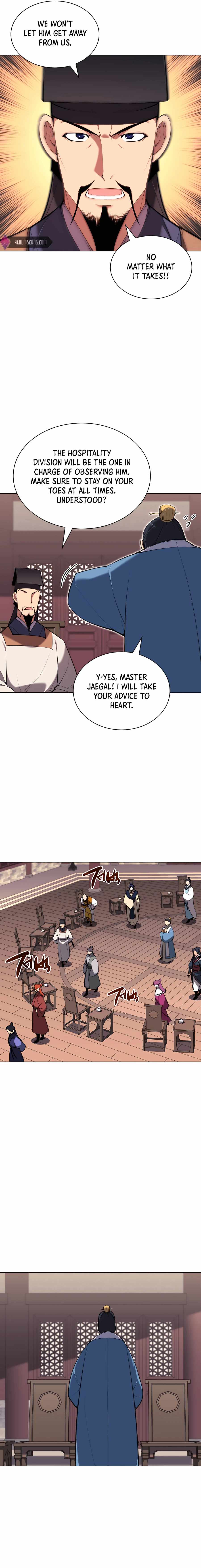 Records of the Swordsman Scholar Chapter 47 - Page 24 in English