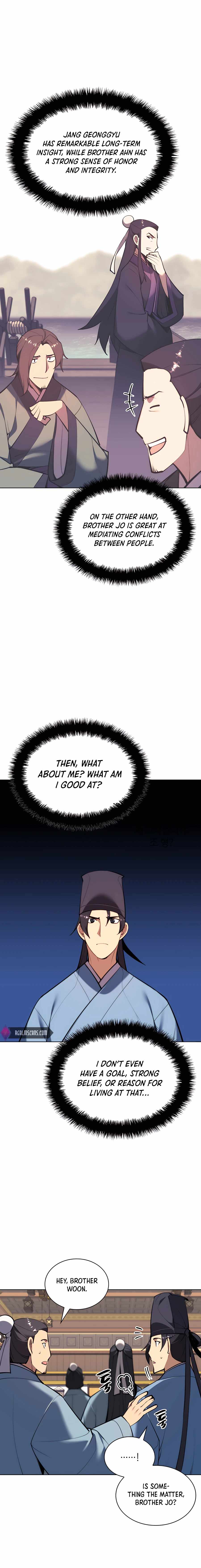 Records of the Swordsman Scholar Chapter 47 - Page 6 in English