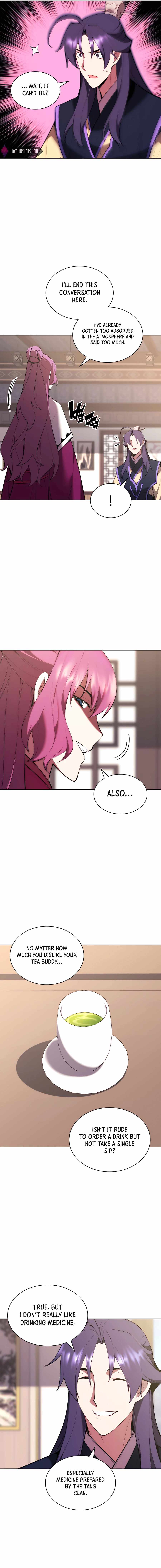 Records of the Swordsman Scholar Chapter 48 - Page 17 in English