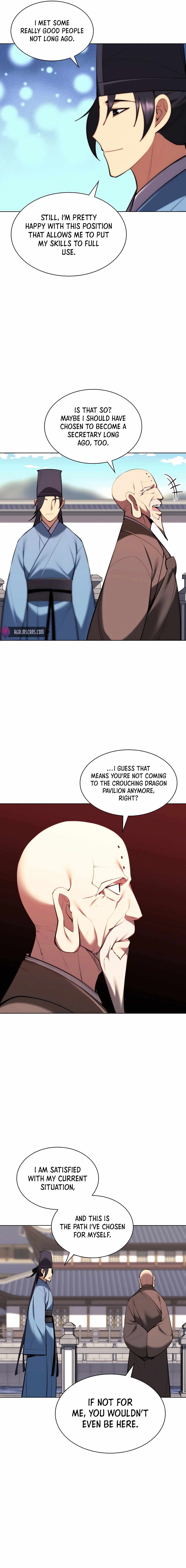 Records of the Swordsman Scholar Chapter 48 - Page 5 in English