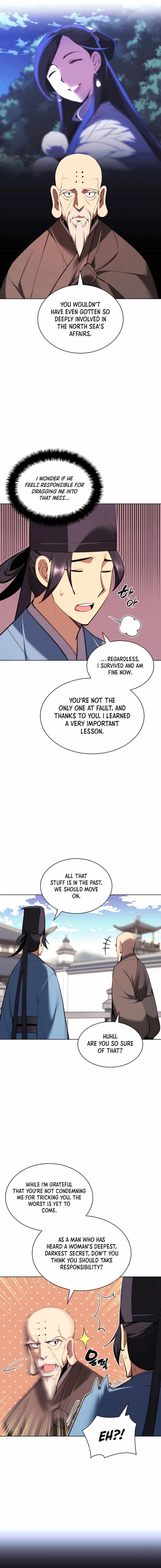 Records of the Swordsman Scholar Chapter 48 - Page 6 in English