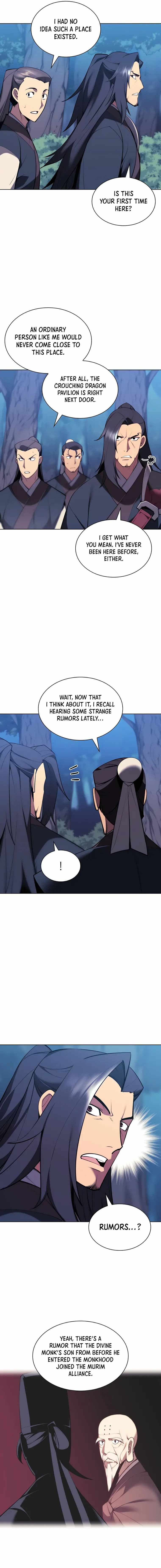 Records of the Swordsman Scholar Chapter 49 - Page 16 in English