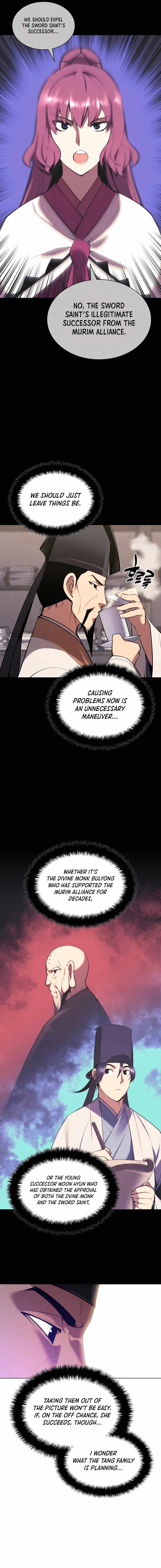 Records of the Swordsman Scholar Chapter 49 - Page 7 in English