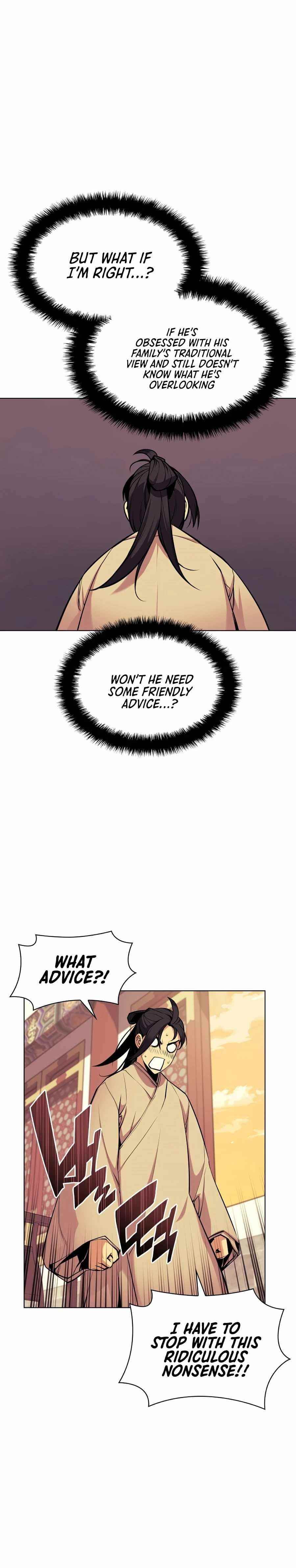 Records of the Swordsman Scholar Chapter 5 - Page 23 in English