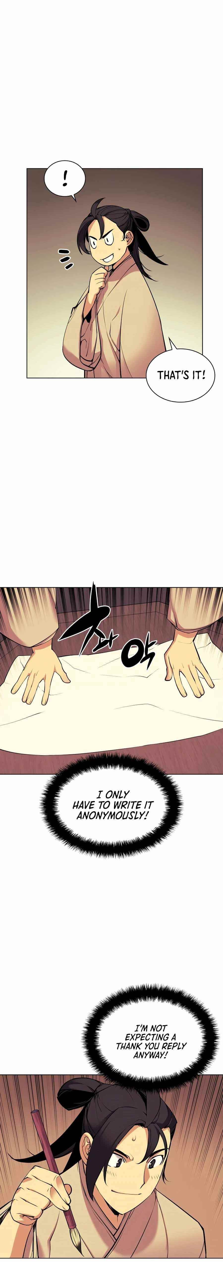 Records of the Swordsman Scholar Chapter 5 - Page 25 in English