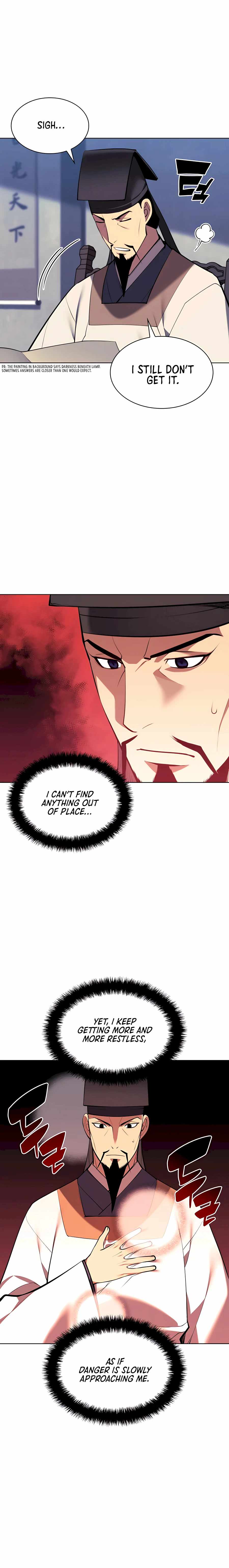 Records of the Swordsman Scholar Chapter 50 - Page 12 in English