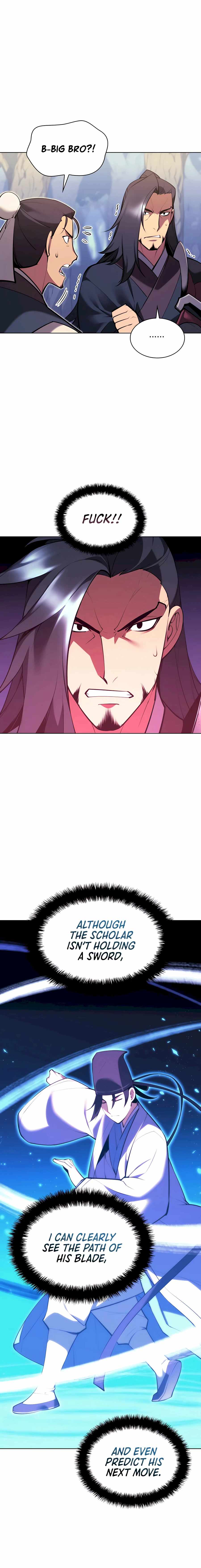 Records of the Swordsman Scholar Chapter 50 - Page 16 in English
