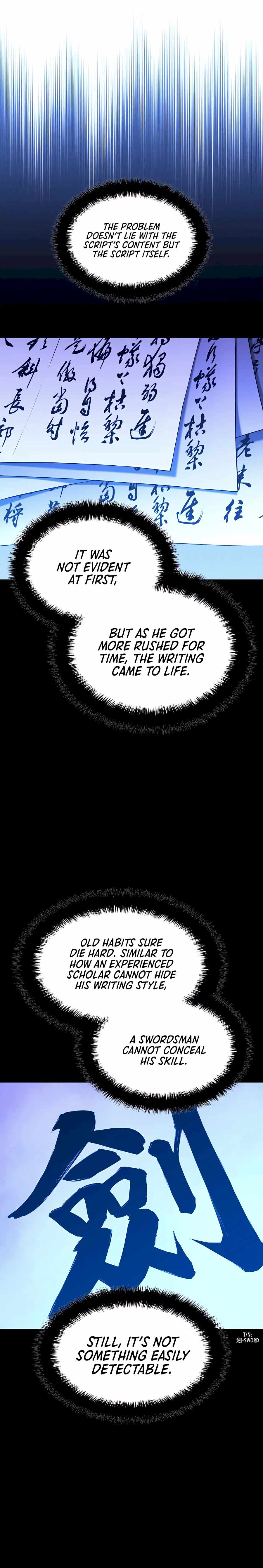 Records of the Swordsman Scholar Chapter 50 - Page 18 in English