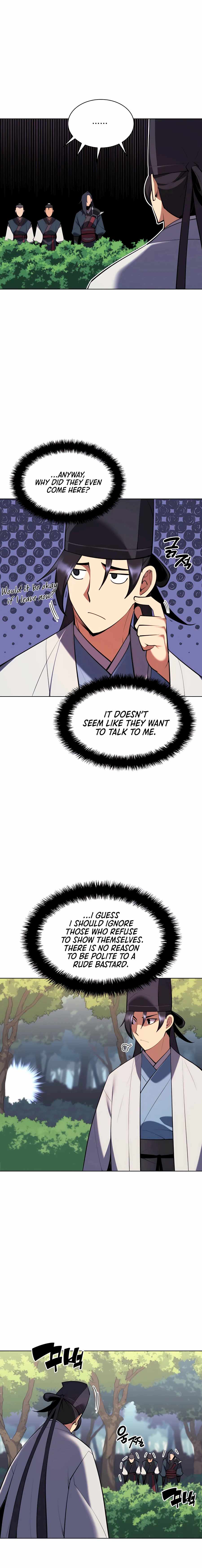 Records of the Swordsman Scholar Chapter 50 - Page 24 in English