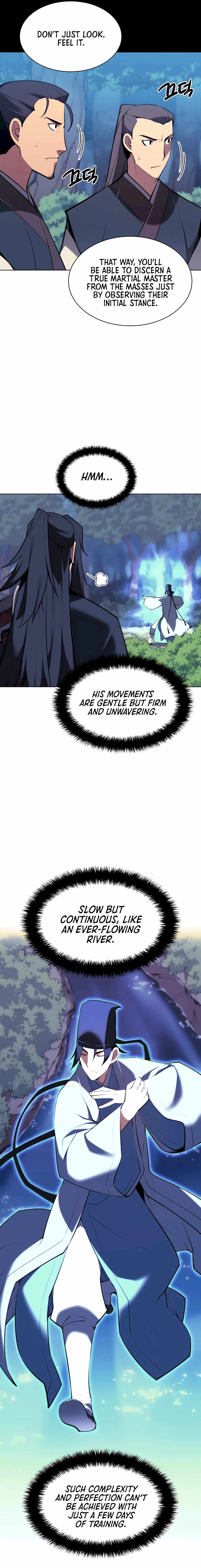 Records of the Swordsman Scholar Chapter 50 - Page 5 in English