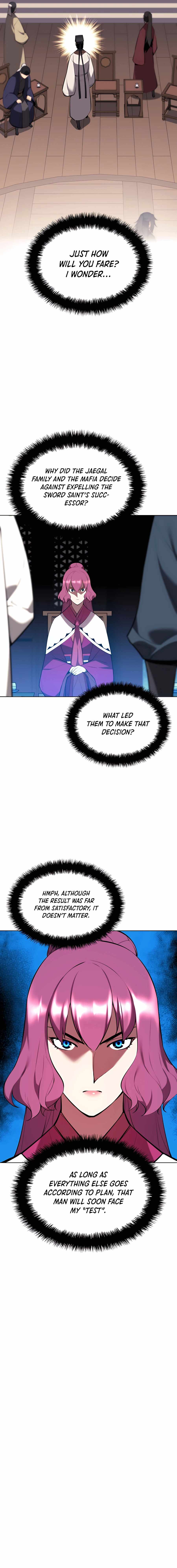 Records of the Swordsman Scholar Chapter 51 - Page 10 in English