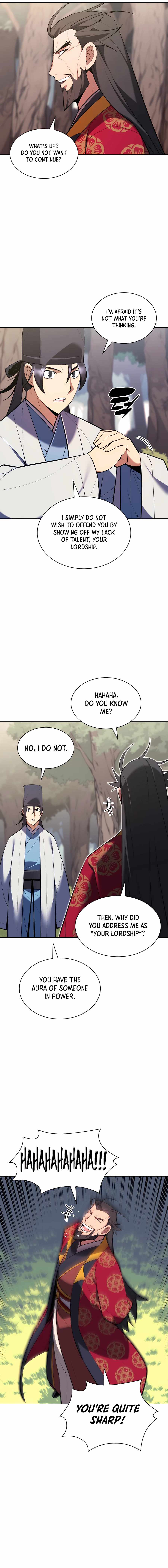Records of the Swordsman Scholar Chapter 51 - Page 14 in English