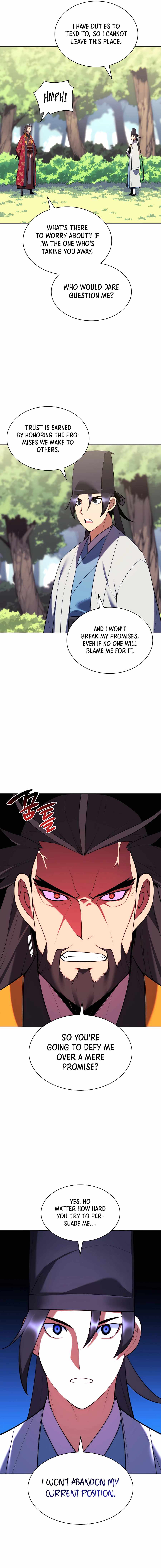 Records of the Swordsman Scholar Chapter 51 - Page 17 in English