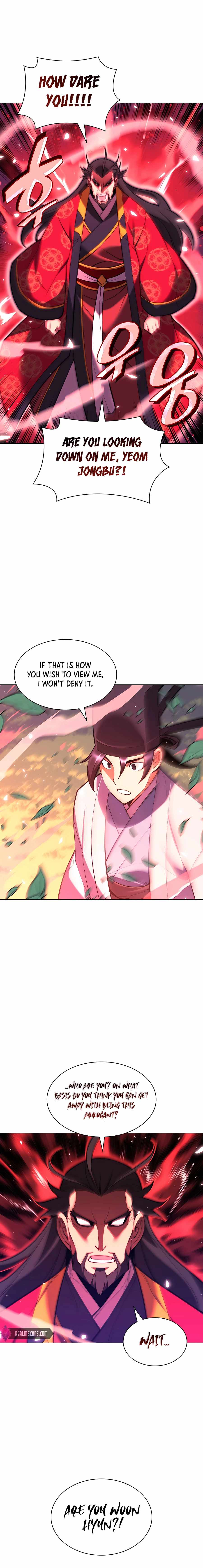 Records of the Swordsman Scholar Chapter 51 - Page 18 in English
