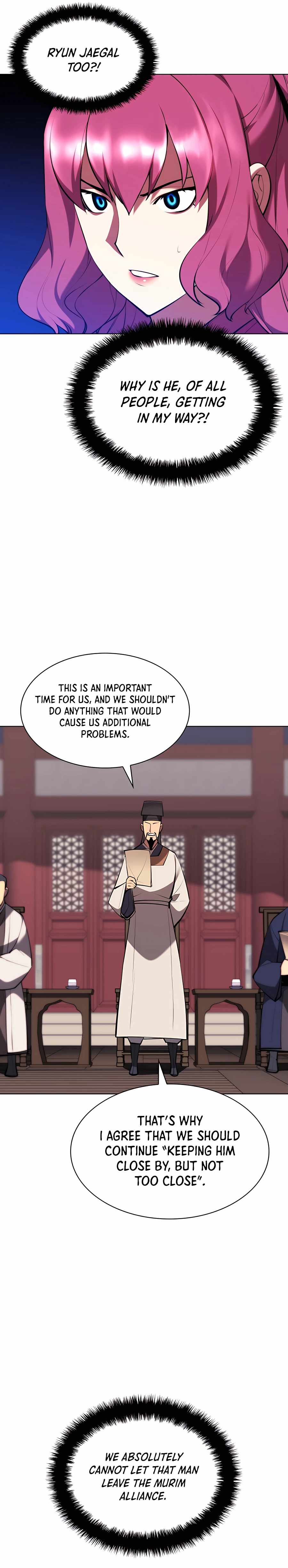 Records of the Swordsman Scholar Chapter 51 - Page 7 in English