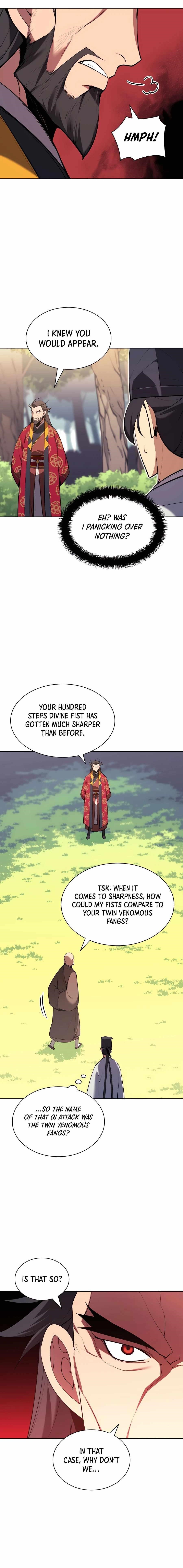 Records of the Swordsman Scholar Chapter 52 - Page 6 in English