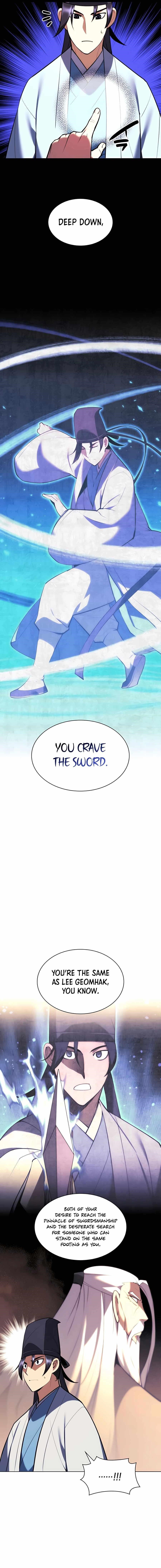 Records of the Swordsman Scholar Chapter 53 - Page 21 in English