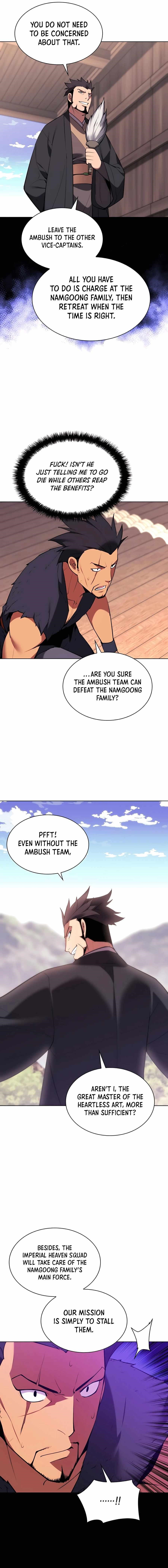 Records of the Swordsman Scholar Chapter 54 - Page 12 in English