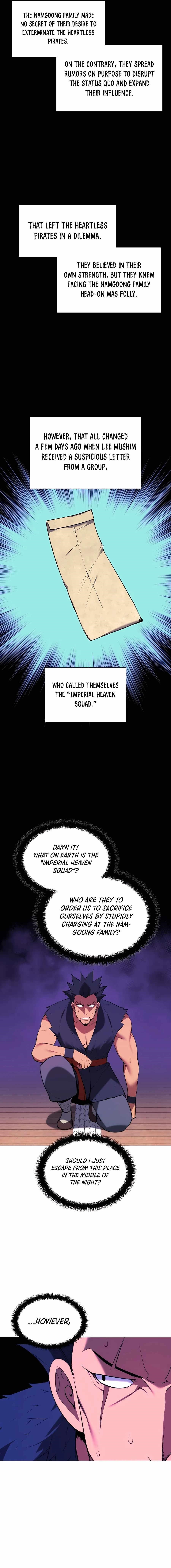Records of the Swordsman Scholar Chapter 54 - Page 13 in English
