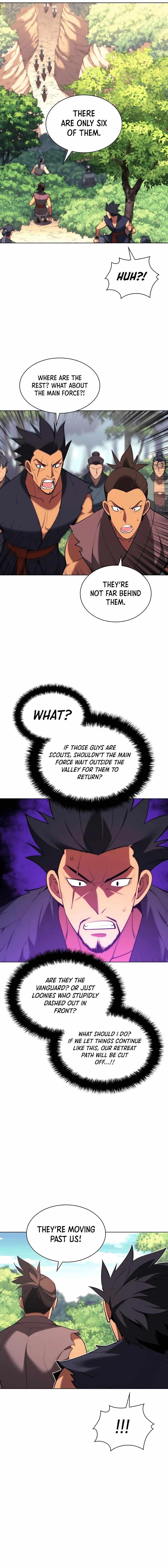 Records of the Swordsman Scholar Chapter 54 - Page 19 in English