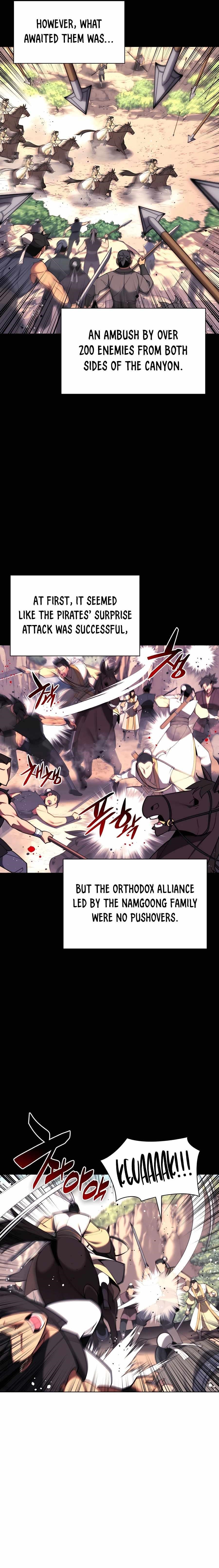 Records of the Swordsman Scholar Chapter 55 - Page 13 in English