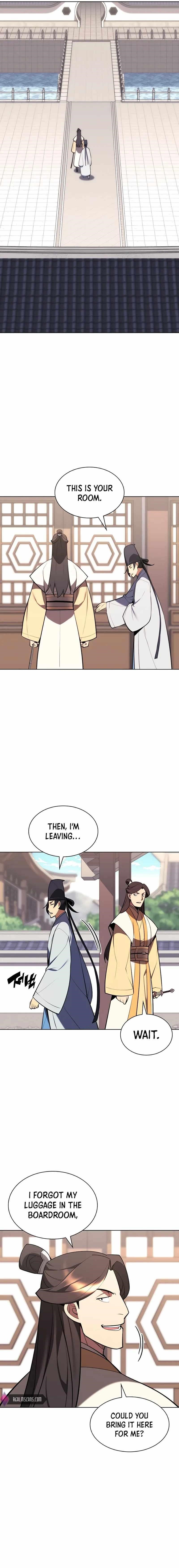 Records of the Swordsman Scholar Chapter 56 - Page 19 in English