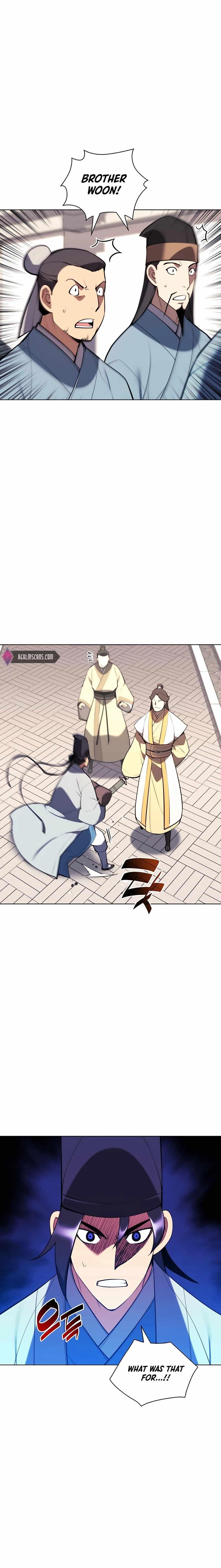 Records of the Swordsman Scholar Chapter 57 - Page 10 in English