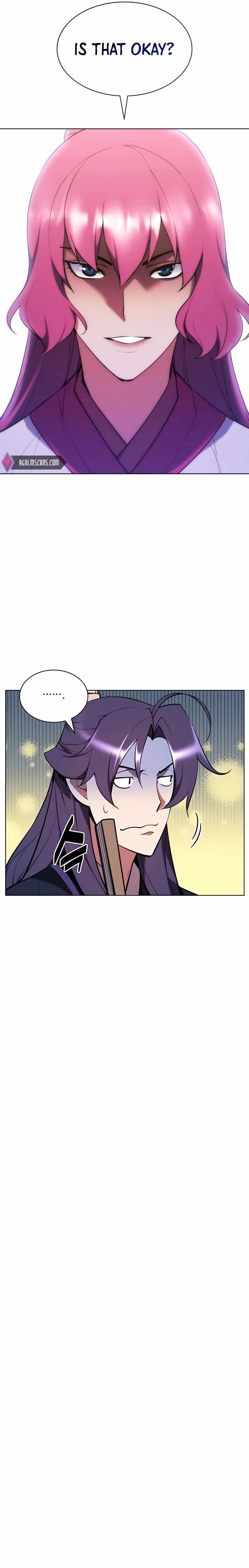 Records of the Swordsman Scholar Chapter 58 - Page 15 in English