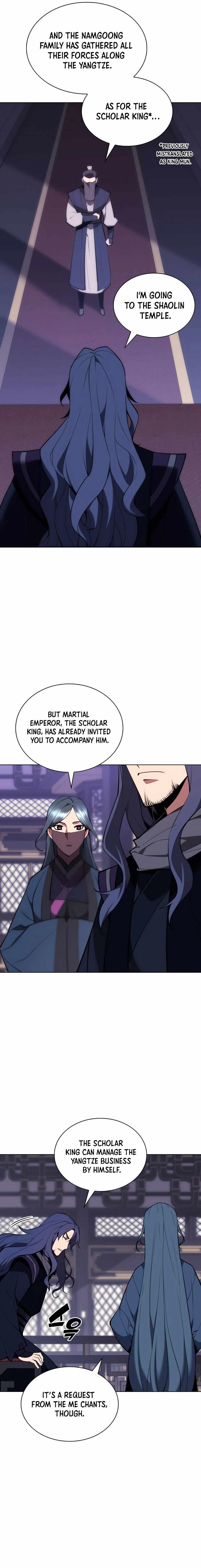 Records of the Swordsman Scholar Chapter 58 - Page 25 in English