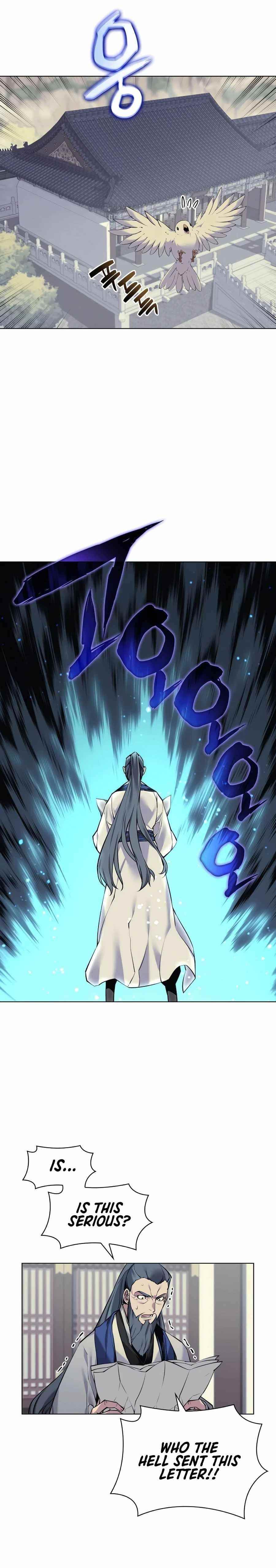 Records of the Swordsman Scholar Chapter 6 - Page 16 in English