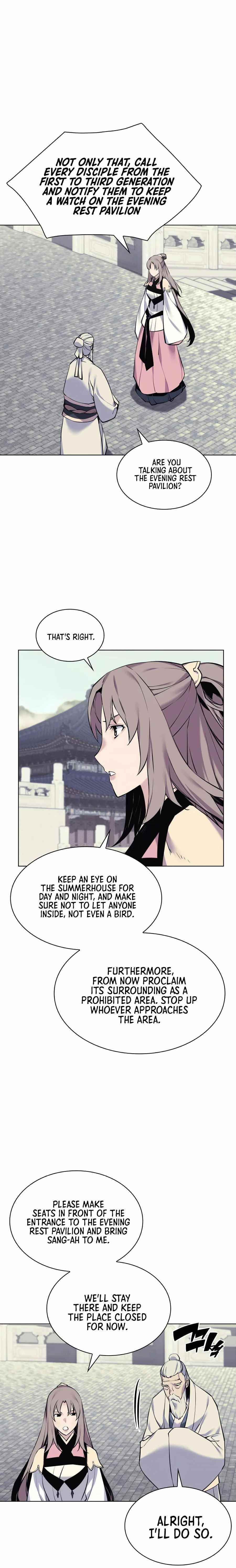 Records of the Swordsman Scholar Chapter 6 - Page 25 in English