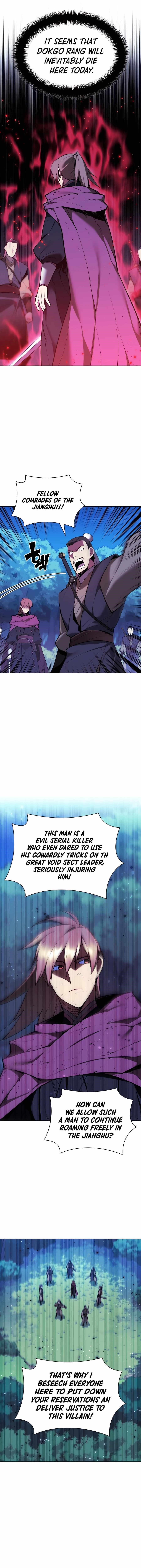 Records of the Swordsman Scholar Chapter 62 - Page 14 in English