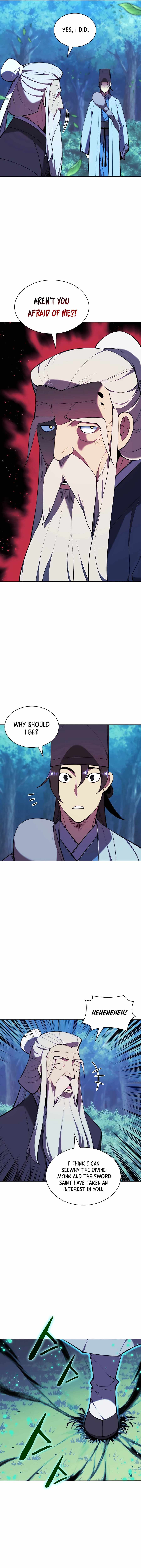 Records of the Swordsman Scholar Chapter 64 - Page 12 in English